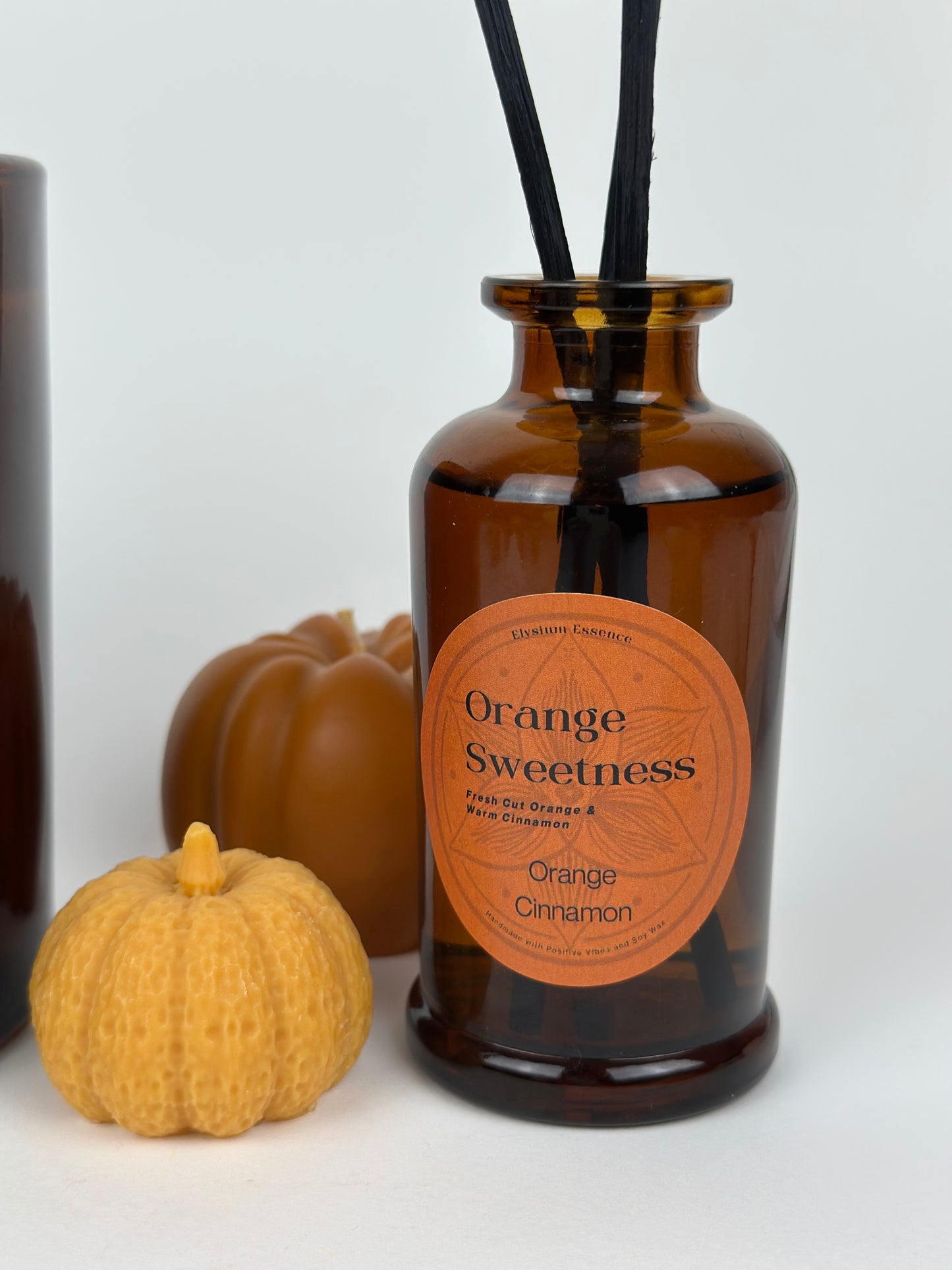 Orange Sweetness Reed Diffuser 100ml