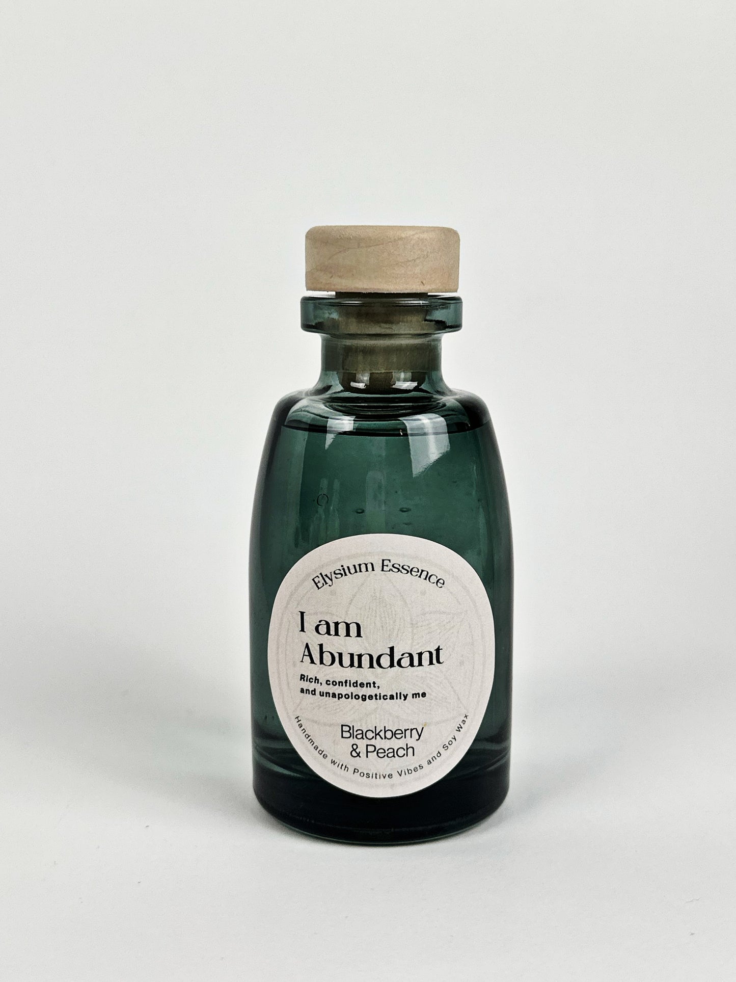 Blackberry & Peach Reed Diffuser 100ml