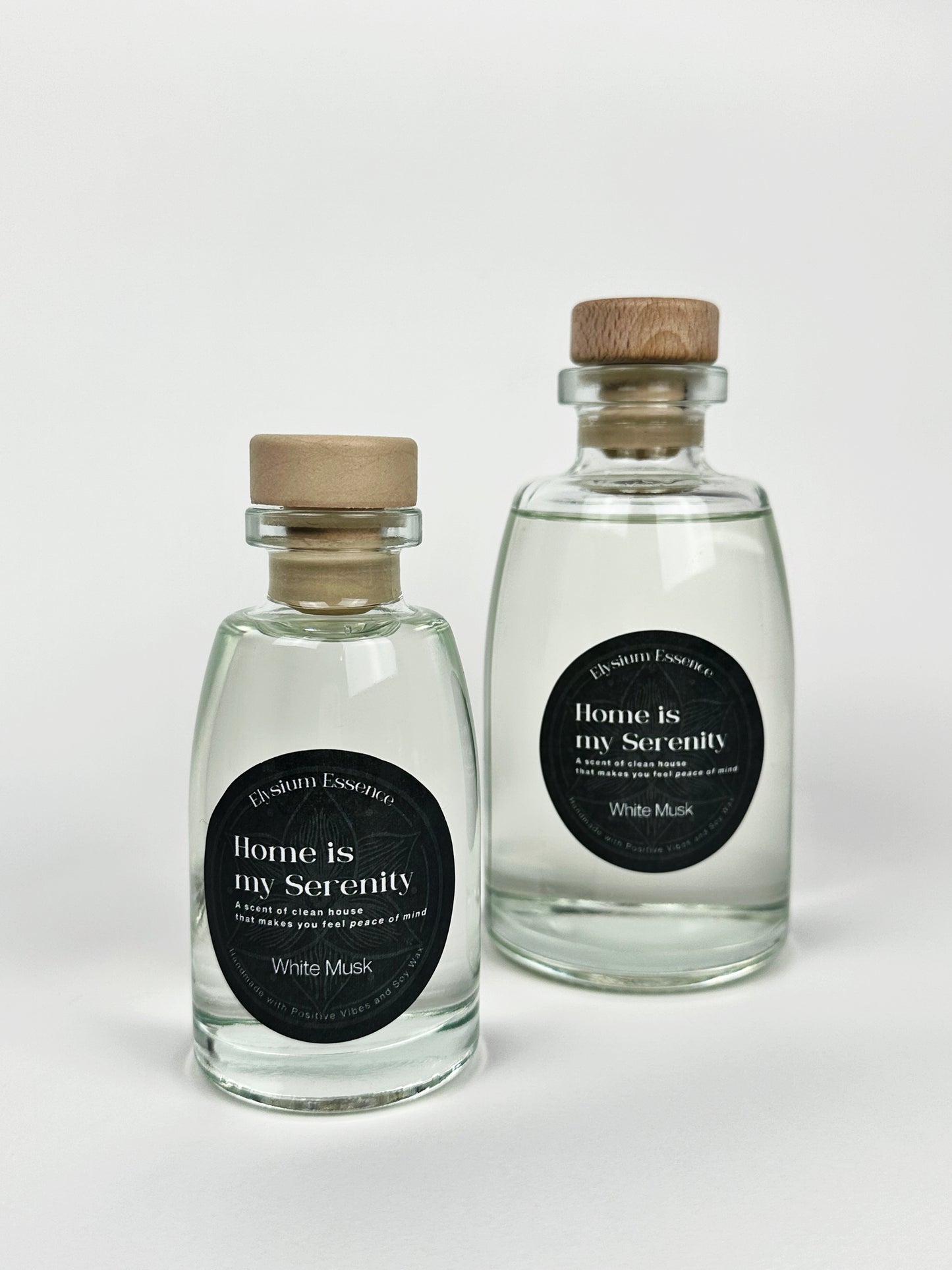 White Musk Reed Diffuser 100ml