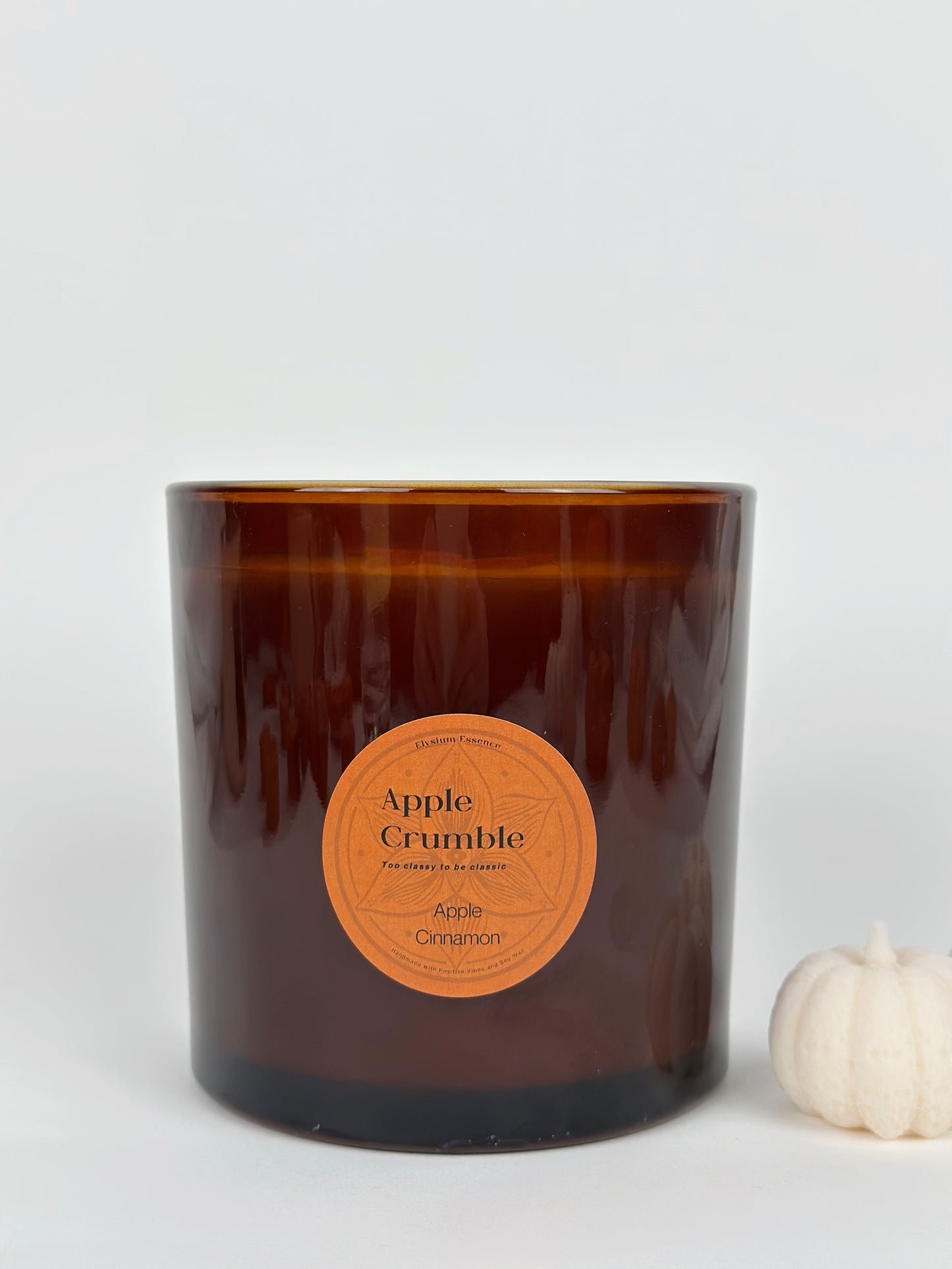 Apple Cinnamon 750gr - Autumn Collection