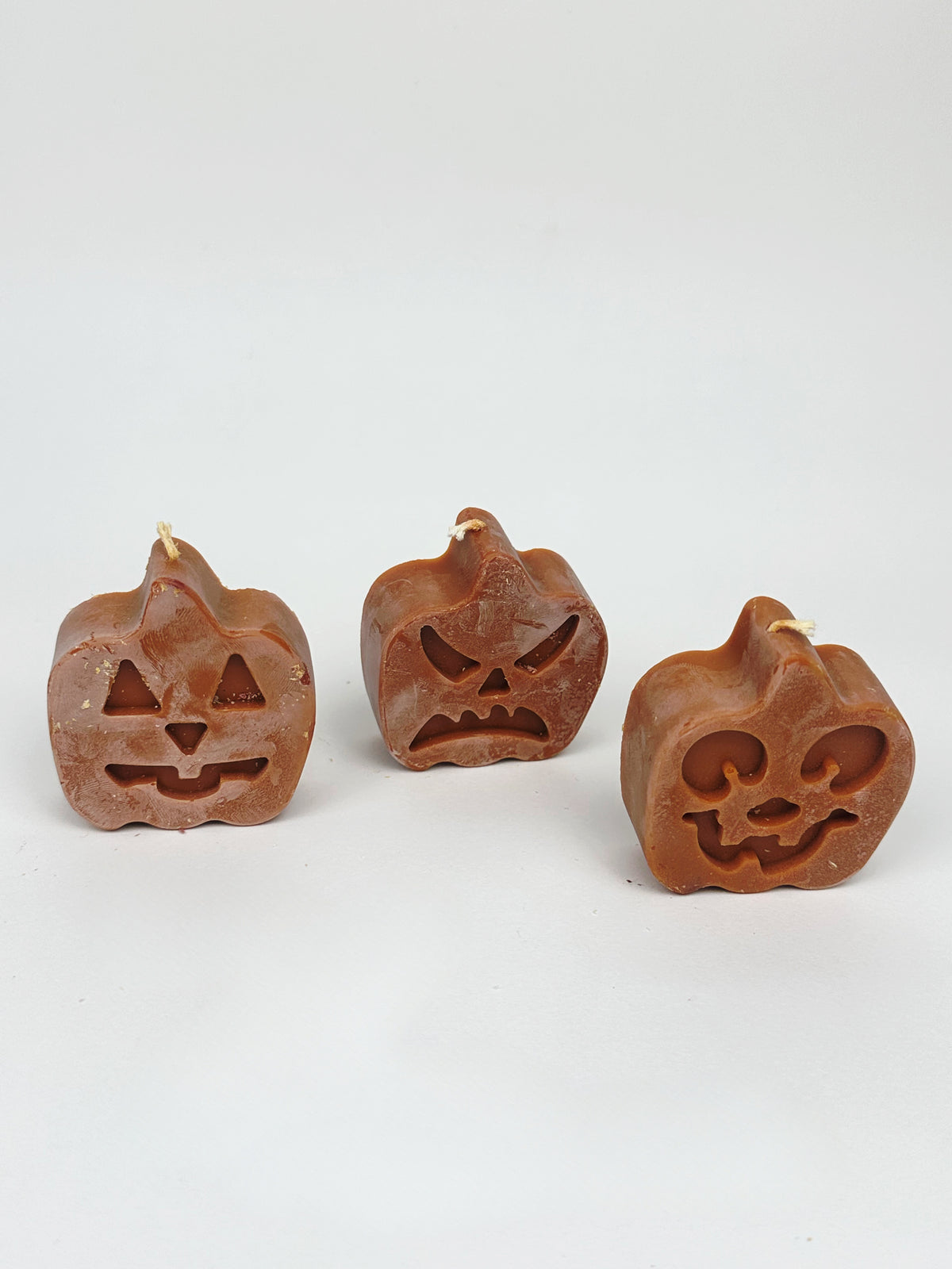3 κεριά Halloween