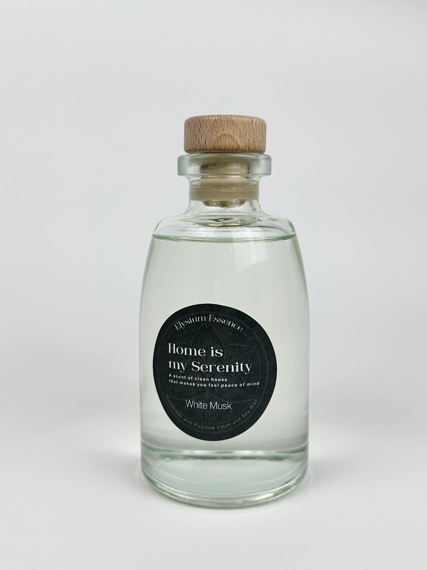 White Musk Reed Diffuser 250ml