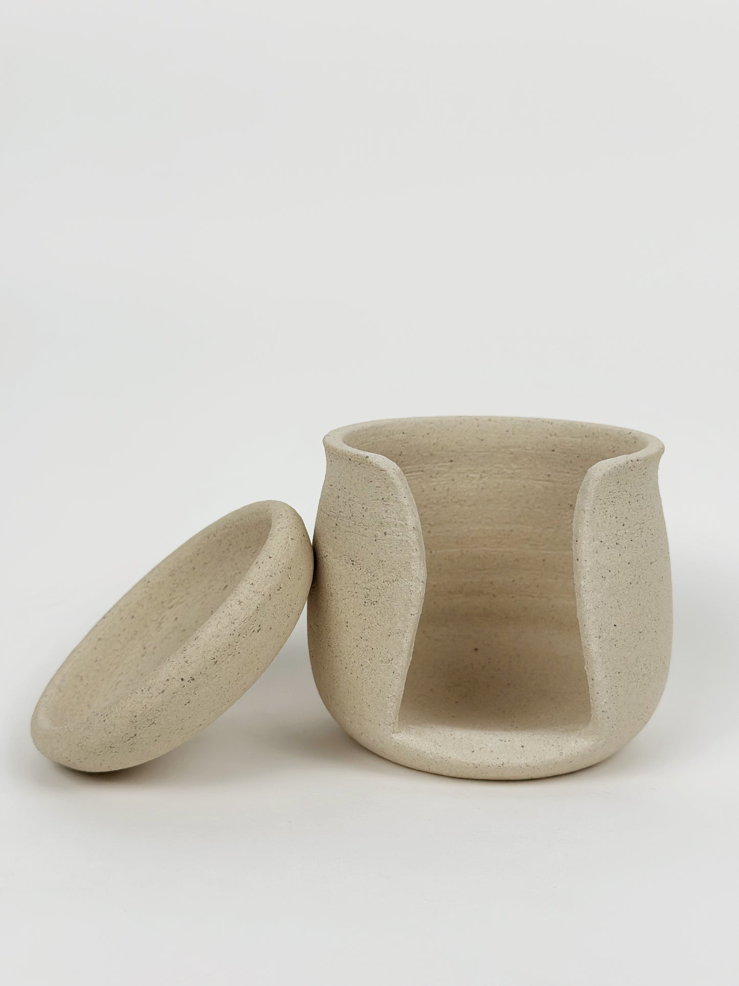 Handmade Ceramic Wax Burner