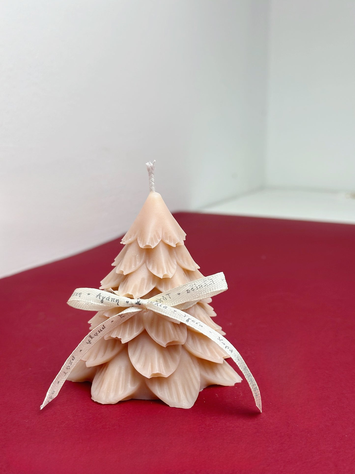Realistic Christmas Tree - Decorative Candle
