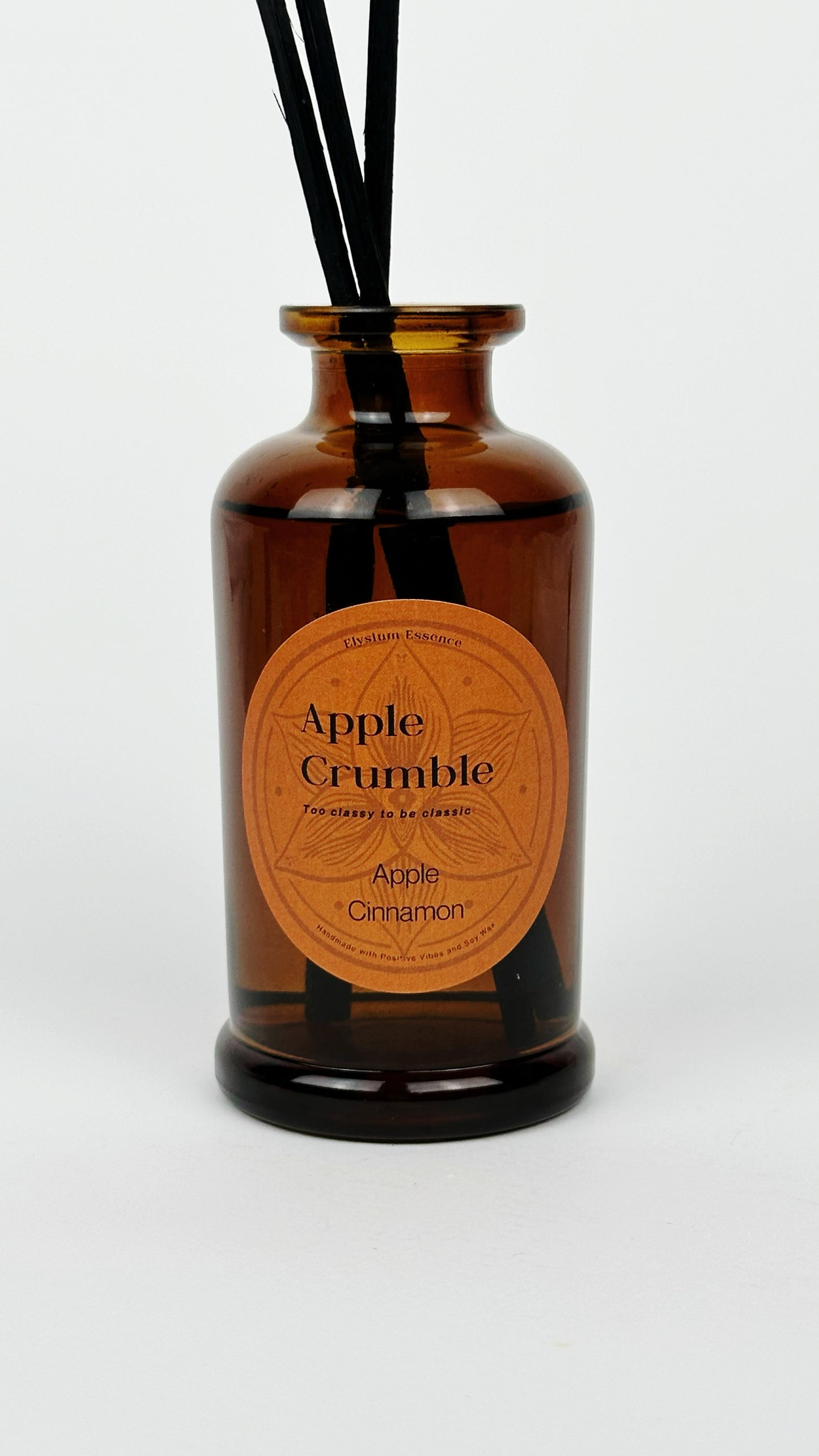 Apple Crumble 100ml Reed Diffuser