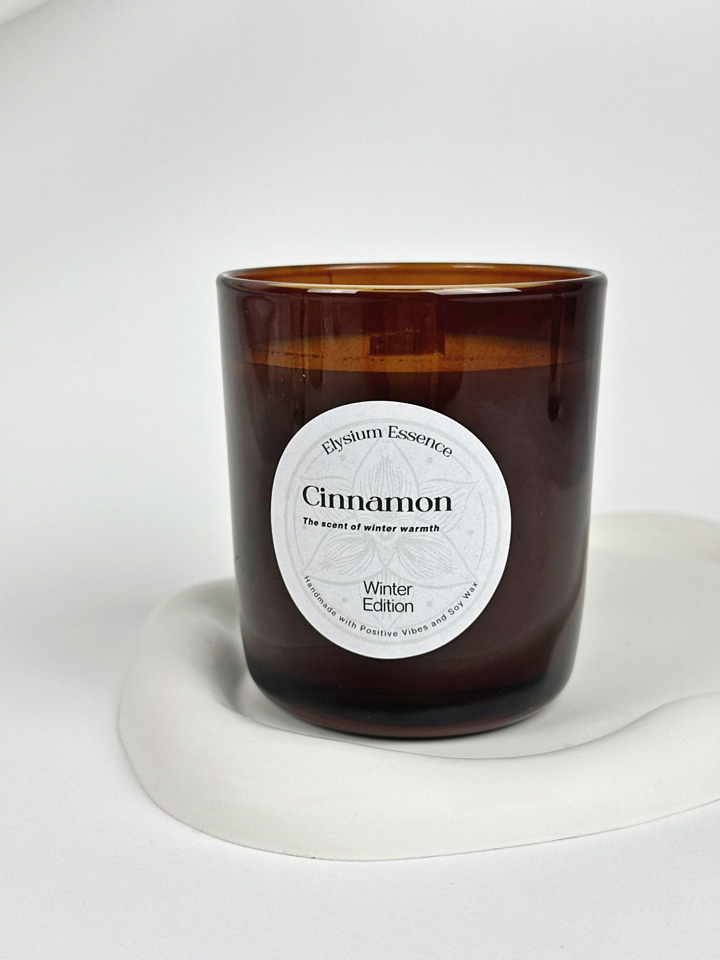 Cinnamon Soy Candle 200g