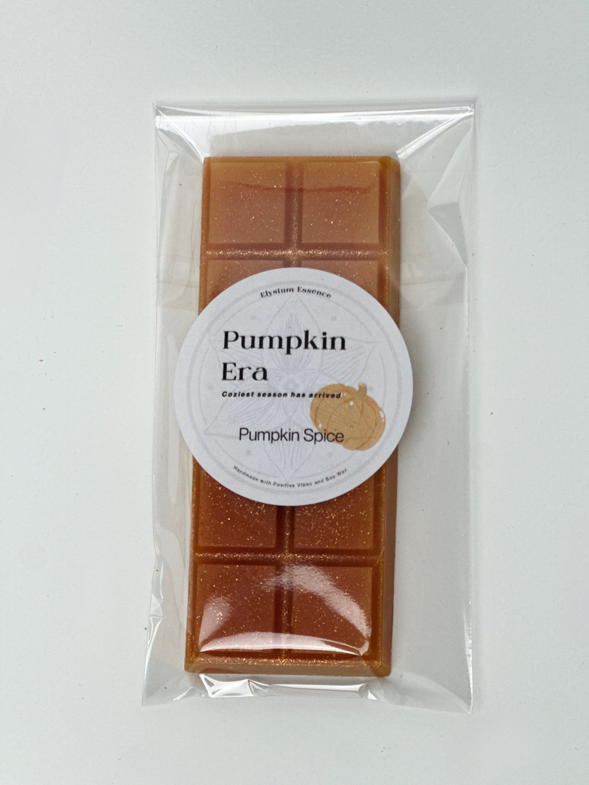 Pumpkin Era – Αρωματική Μπάρα Wax Melts 50g