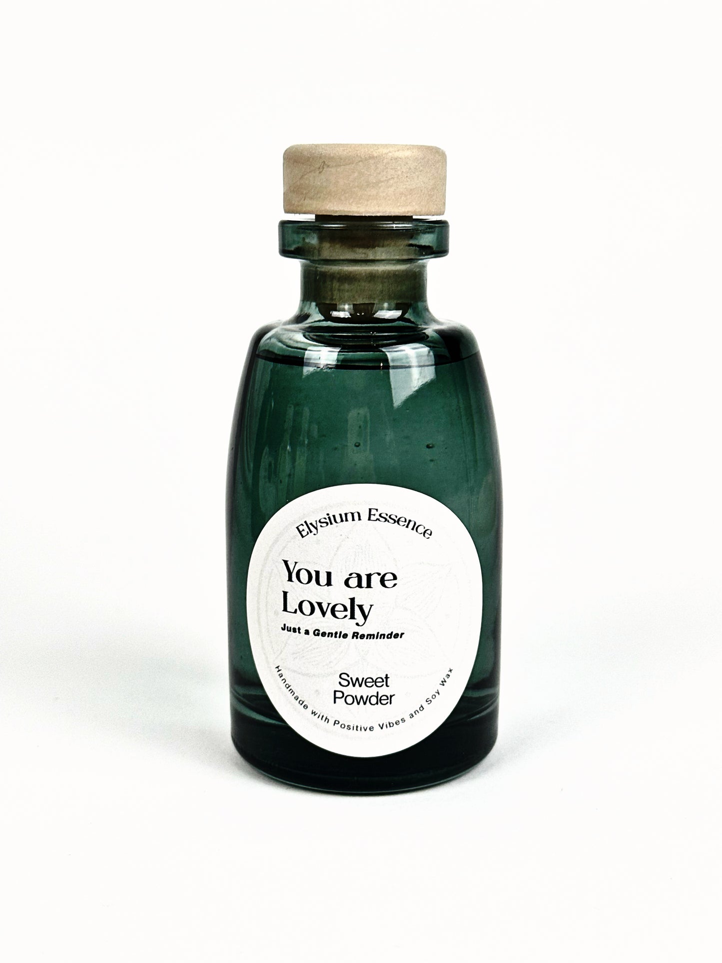 Sweet Powder Reed Diffuser 100ml