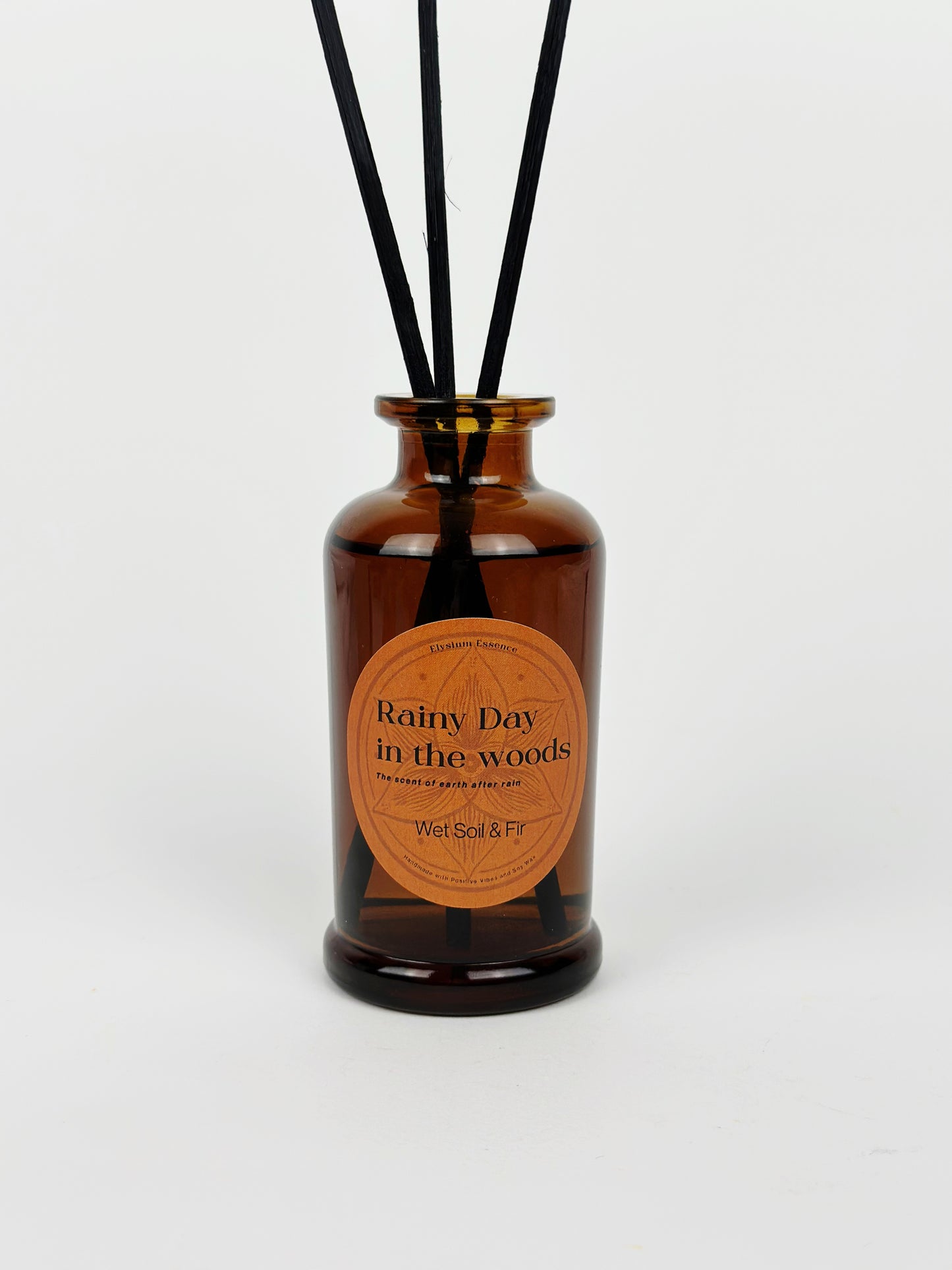 Wet Soil & Fir 100ml Reed Diffuser