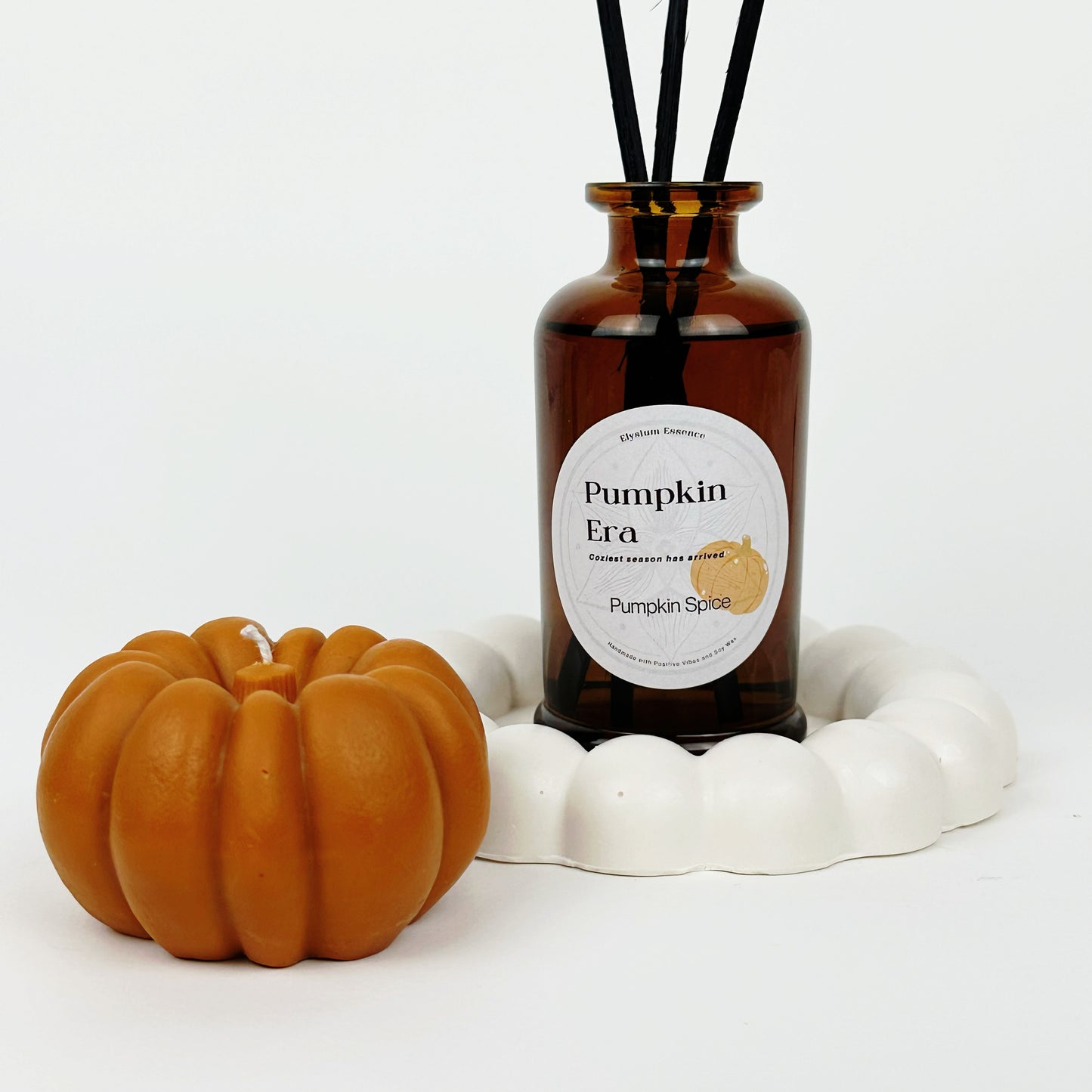 Pumpkin Spice 100ml Reed diffuser