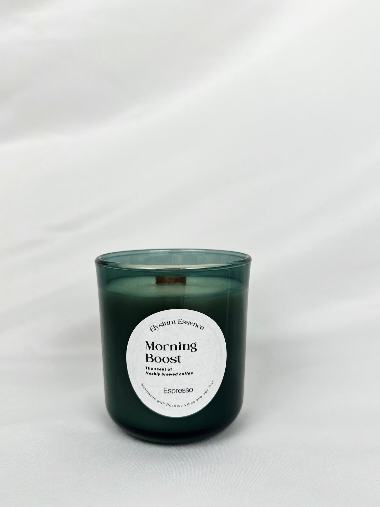 Espresso Soy Candle 200g