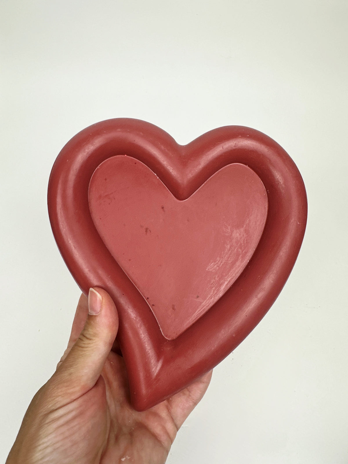 Heart tray
