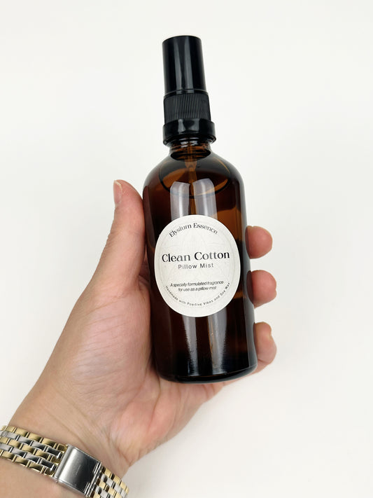 Clean Cotton Pillow Mist