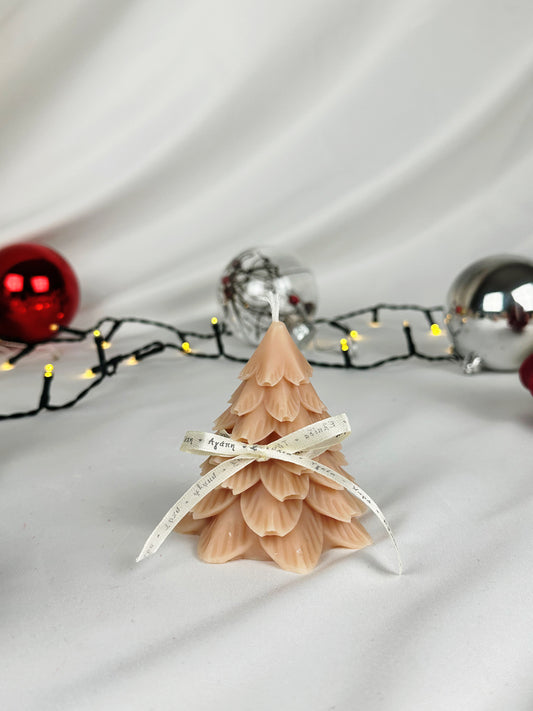 Realistic Christmas Tree - Decorative Candle