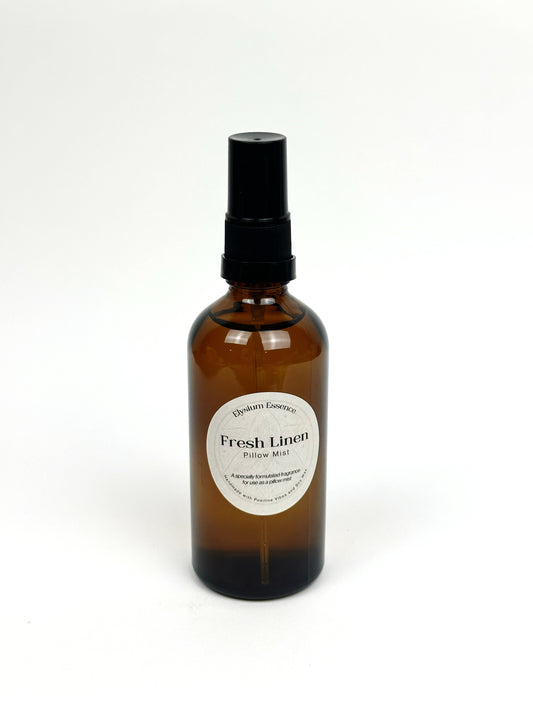Fresh Linen Pillow Mist