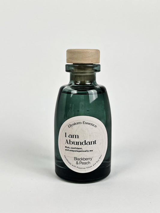 Blackberry & Peach Reed Diffuser 100ml