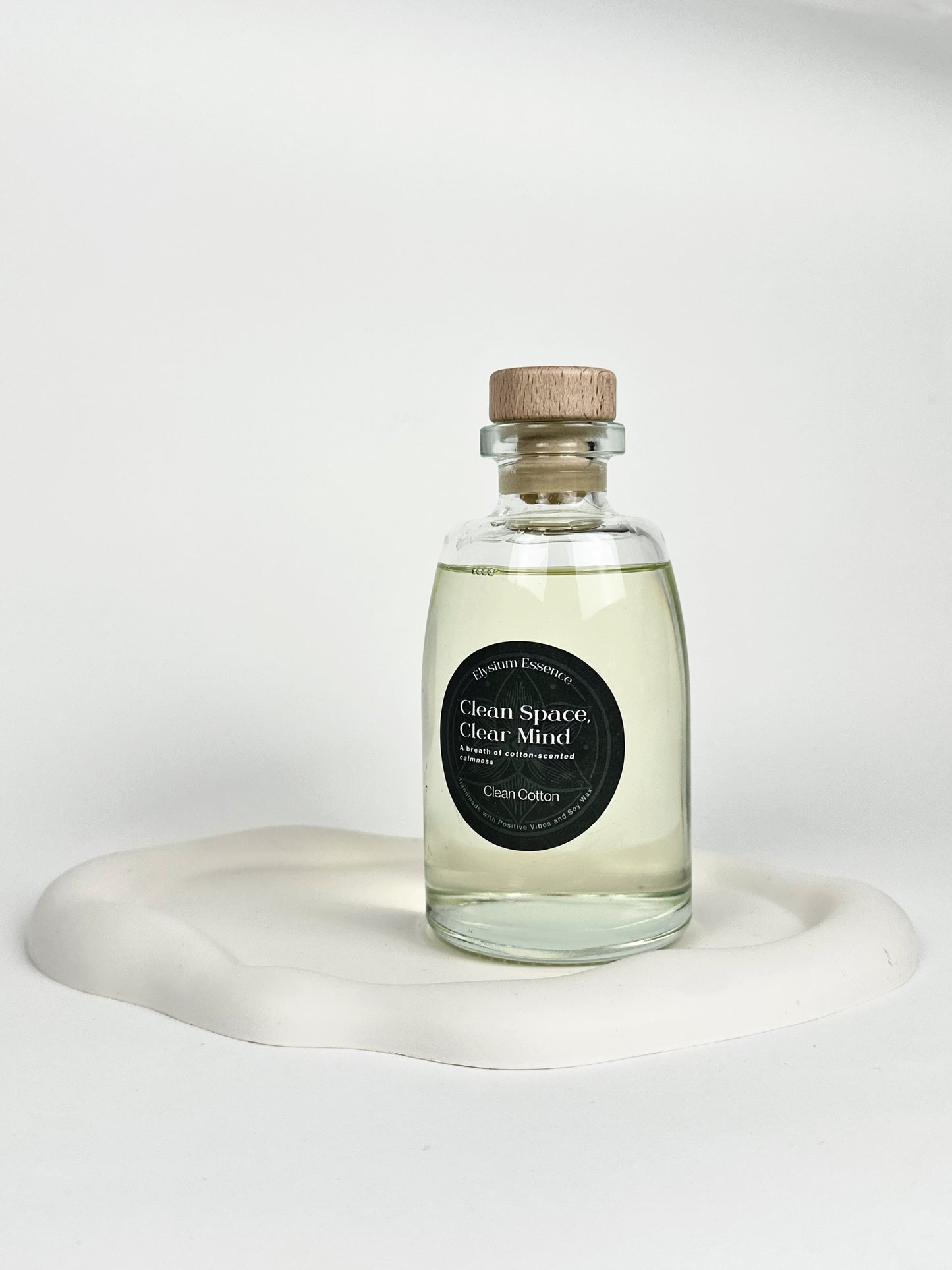 Clean Cotton Reed Diffuser 250ml