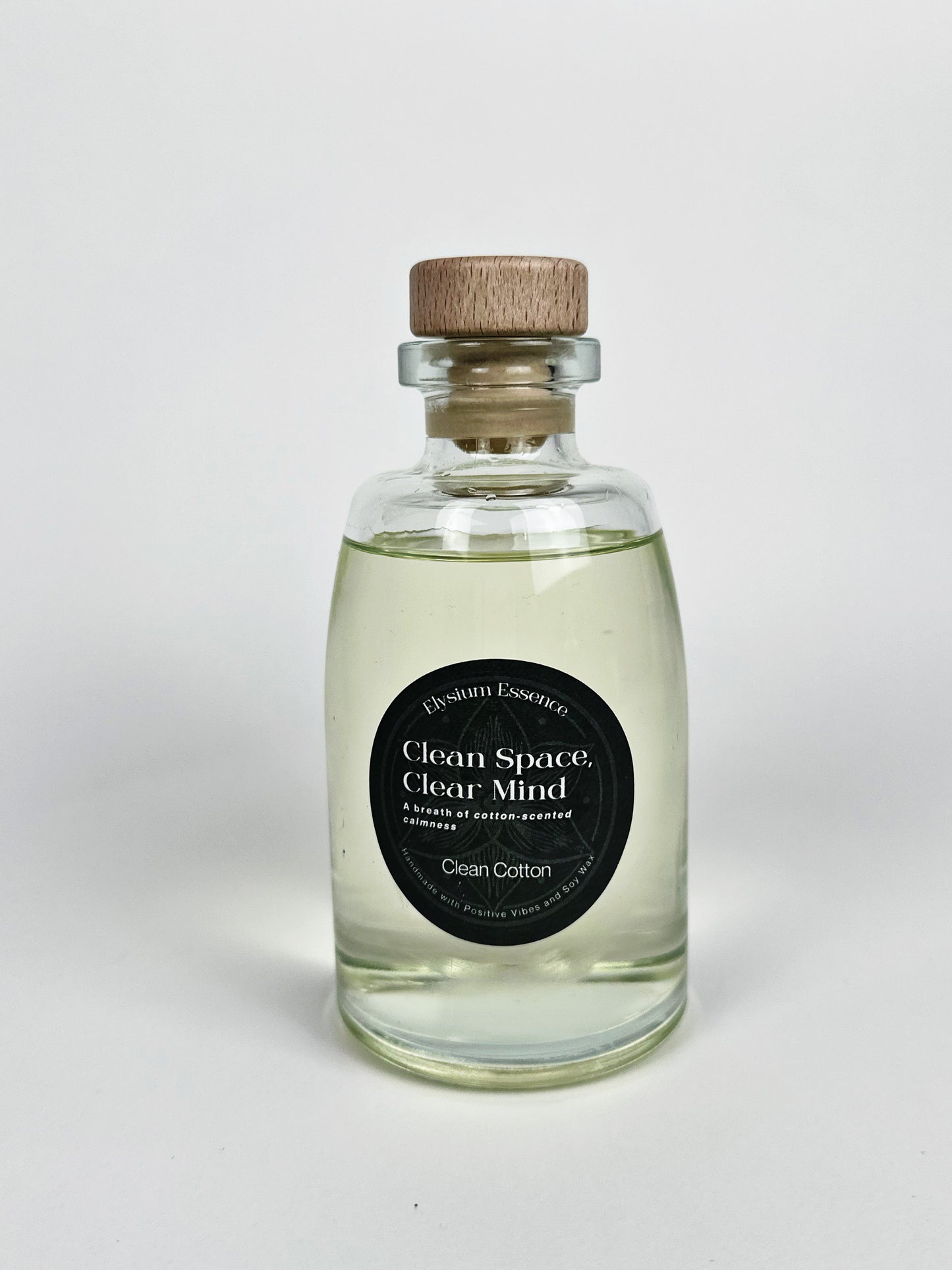 Clean Cotton Reed Diffuser 250ml