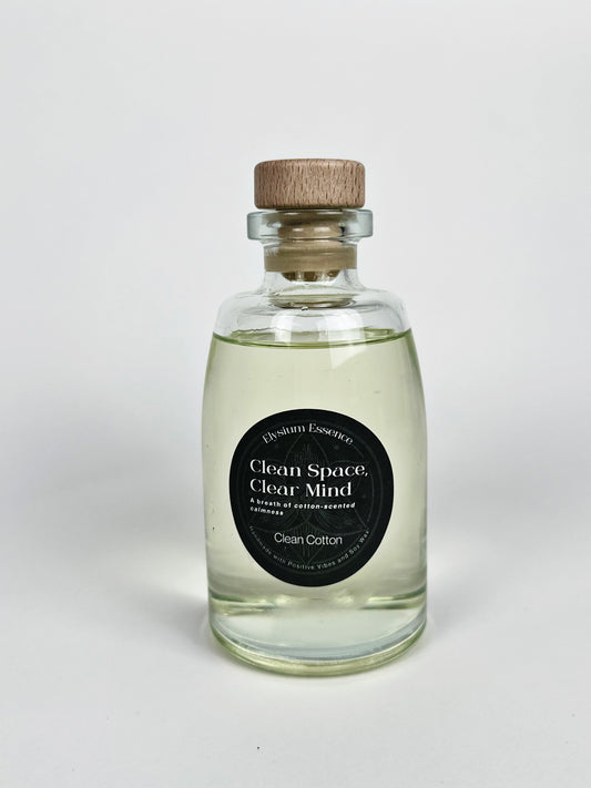 Clean Cotton Reed Diffuser 250ml