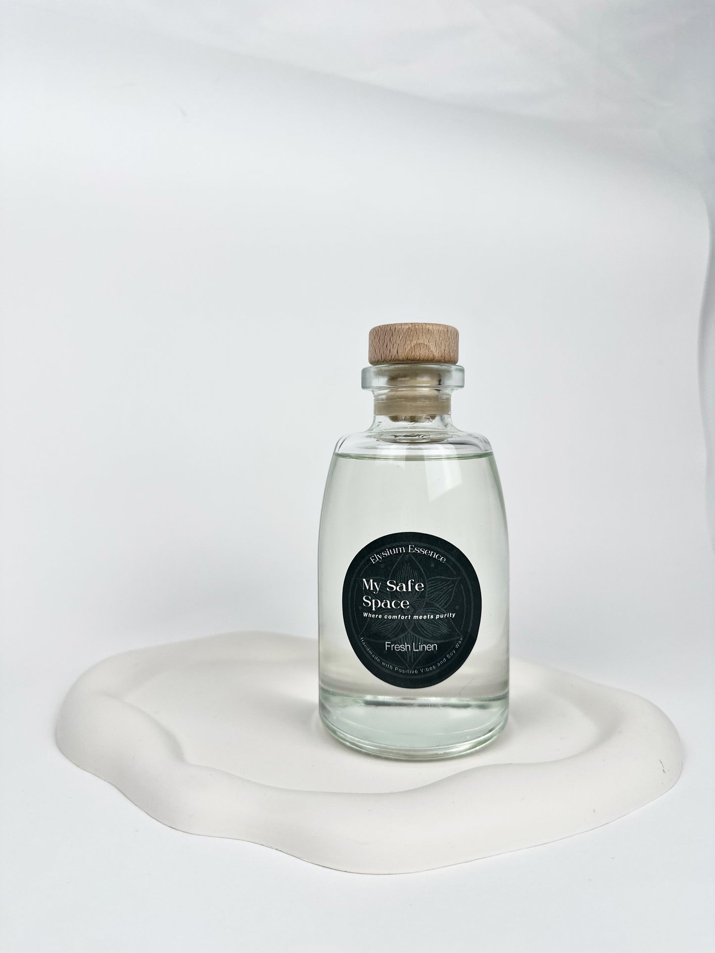 Fresh Linen Reed Diffuser 250ml