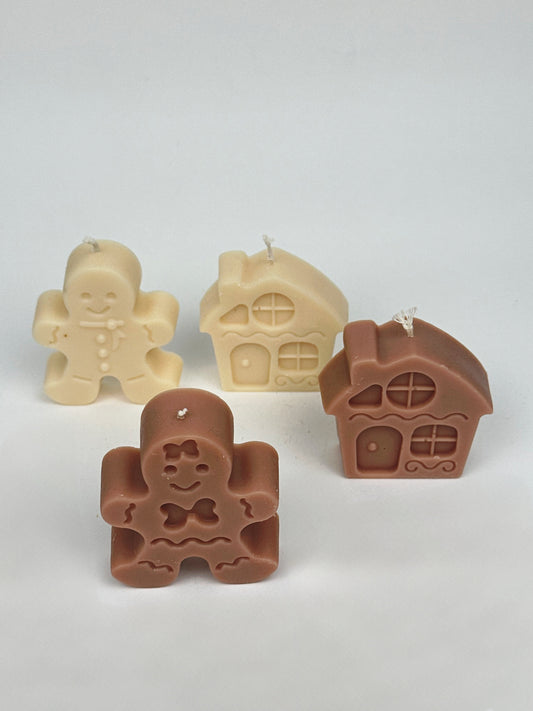 4 Gingerbread