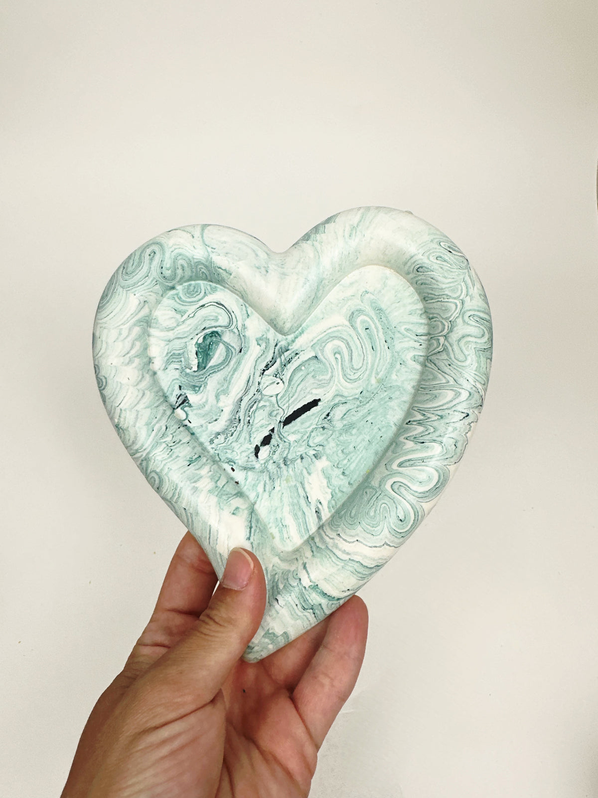 Heart tray