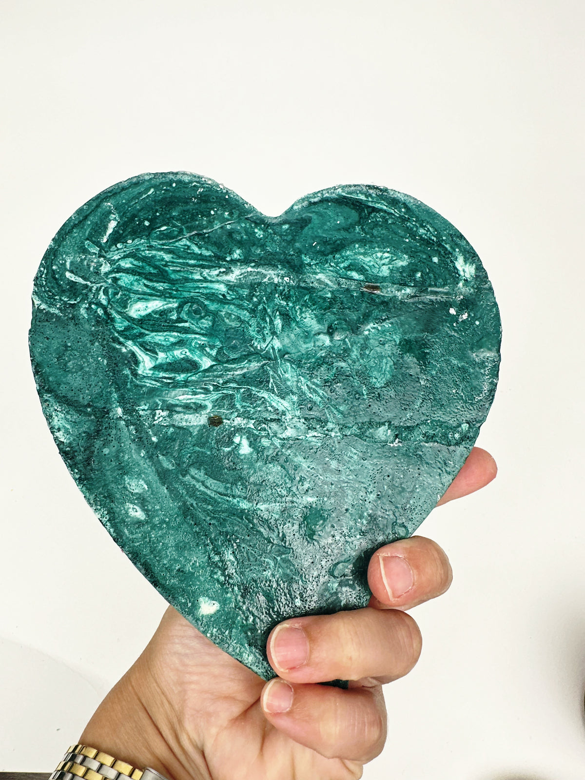 Heart tray