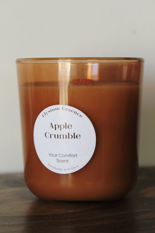 Apple Crumble - Αρωματικό Κερί