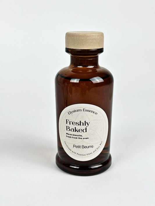 Freshly Baked Biscuits 100ml Reed Diffuser - Winter Edition