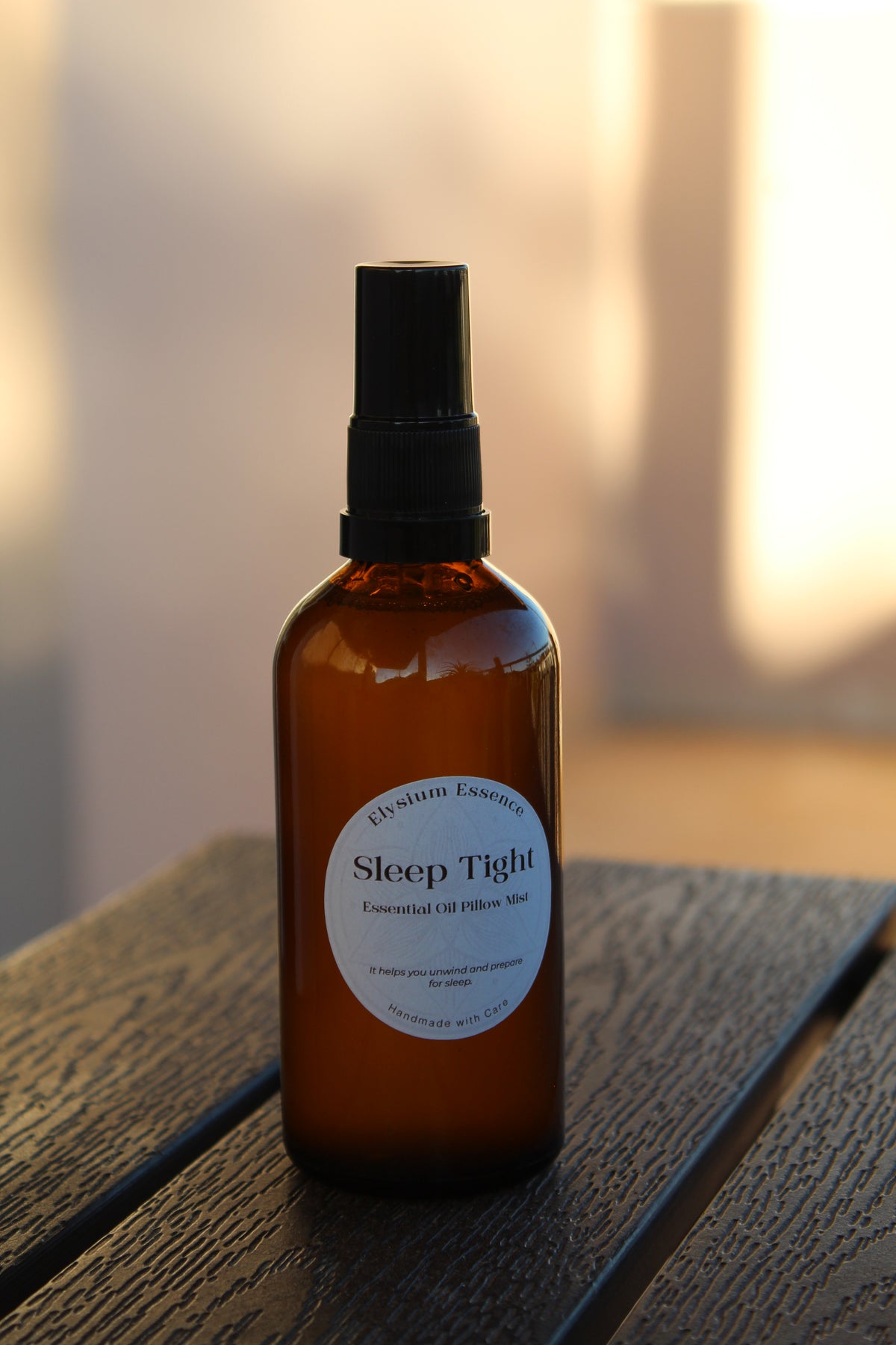 Aromatherapy Pillow Mist for Relaxation & Sleep