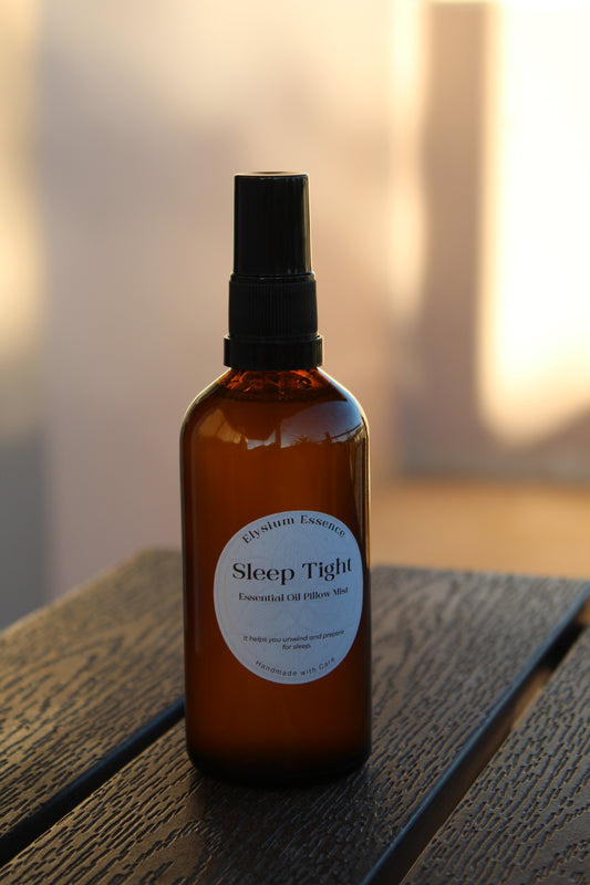 Aromatherapy Pillow Mist for Relaxation & Sleep