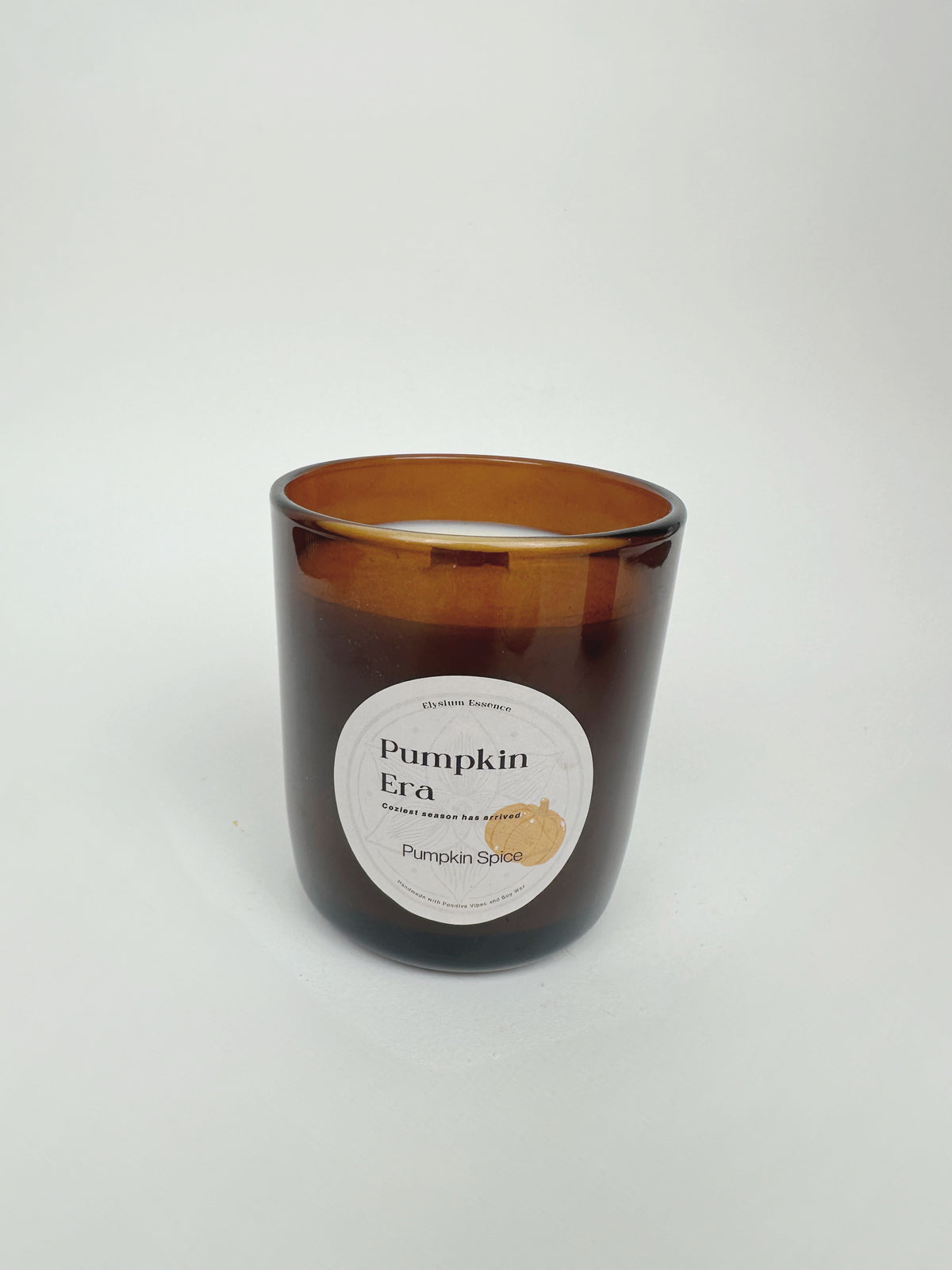 Pumpkin Spice κερί
