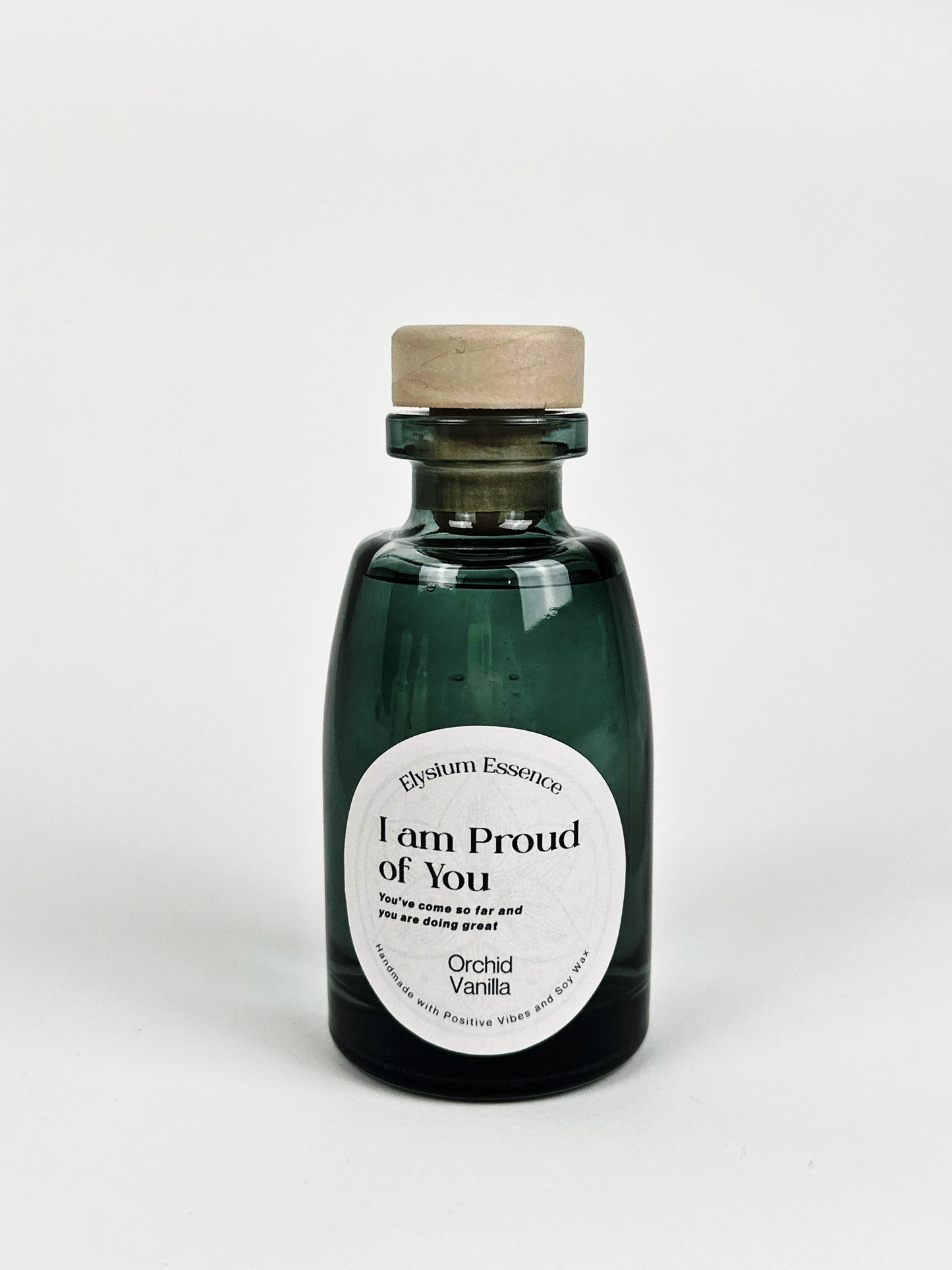 Orchid Vanilla Reed Diffuser 100ml