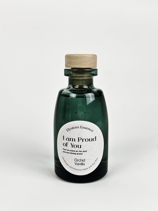 Orchid Vanilla Reed Diffuser 100ml