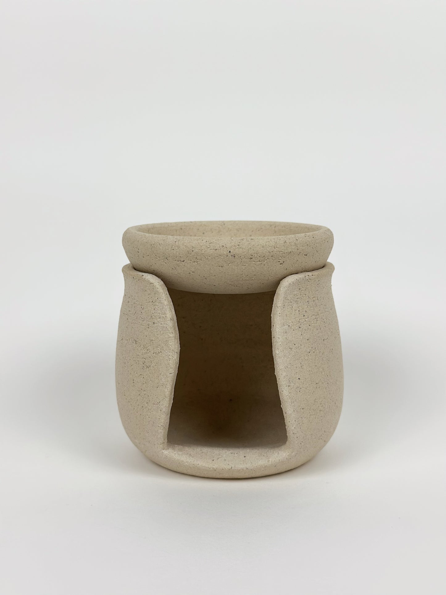 Handmade Ceramic Wax Burner