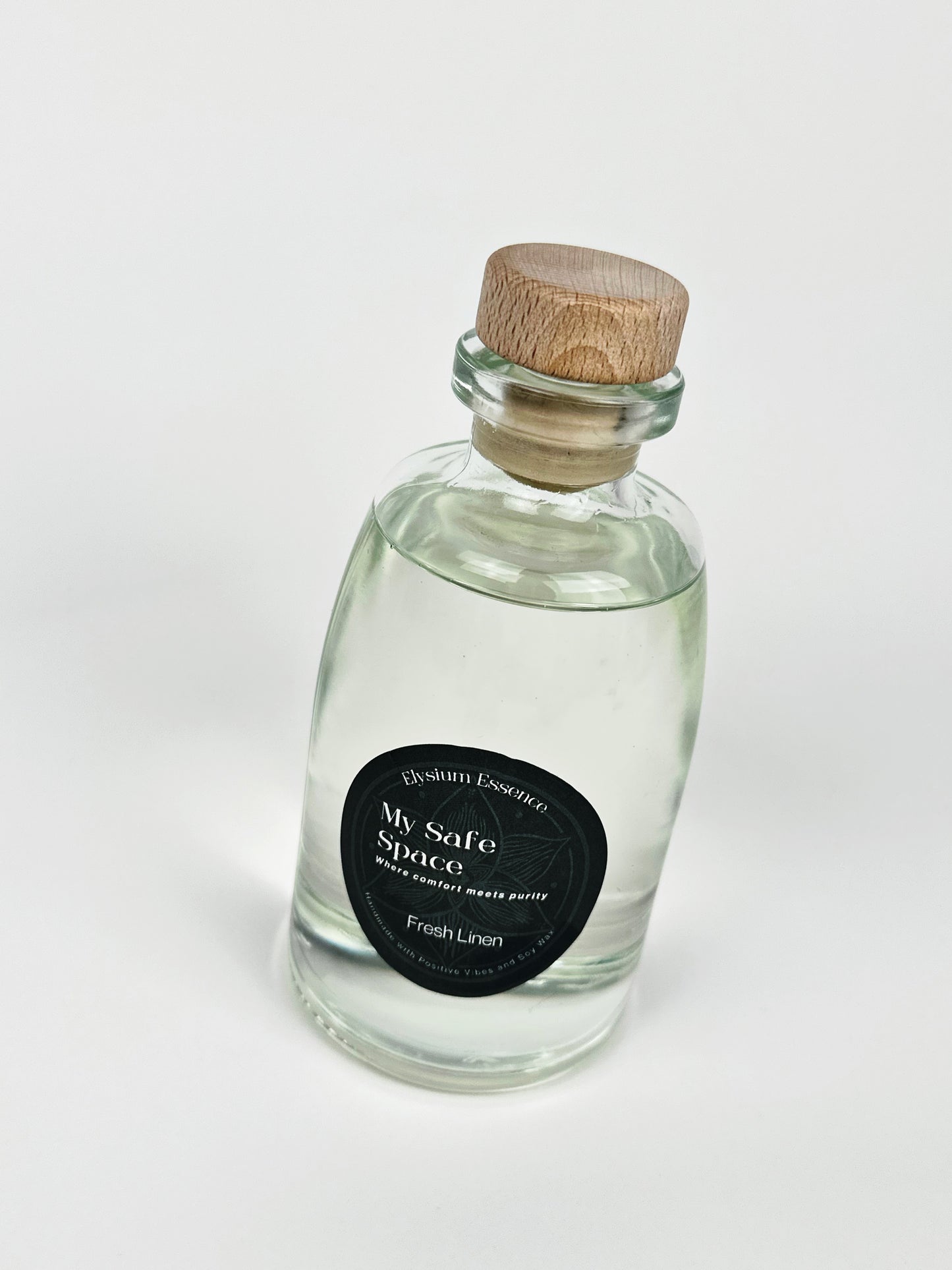 Fresh Linen Reed Diffuser 250ml
