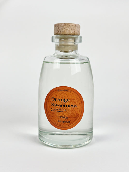 Orange & Cinnamon Reed Diffuser 250ml