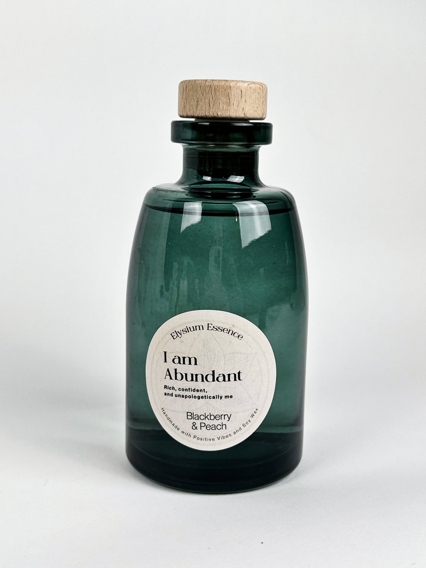 Blackberry & Peach Reed Diffuser 250ml