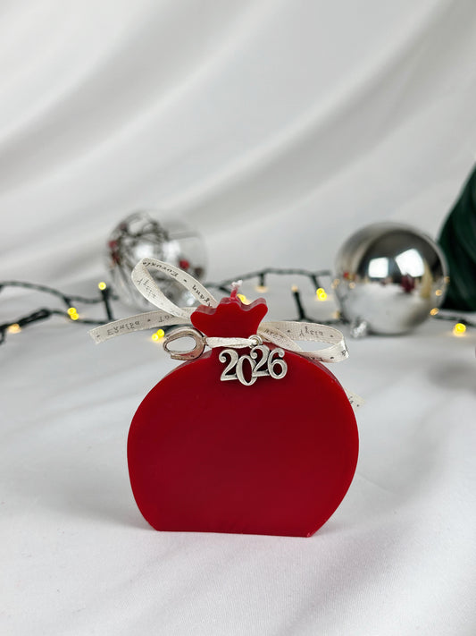 Pomegranate Lucky Charm 2026