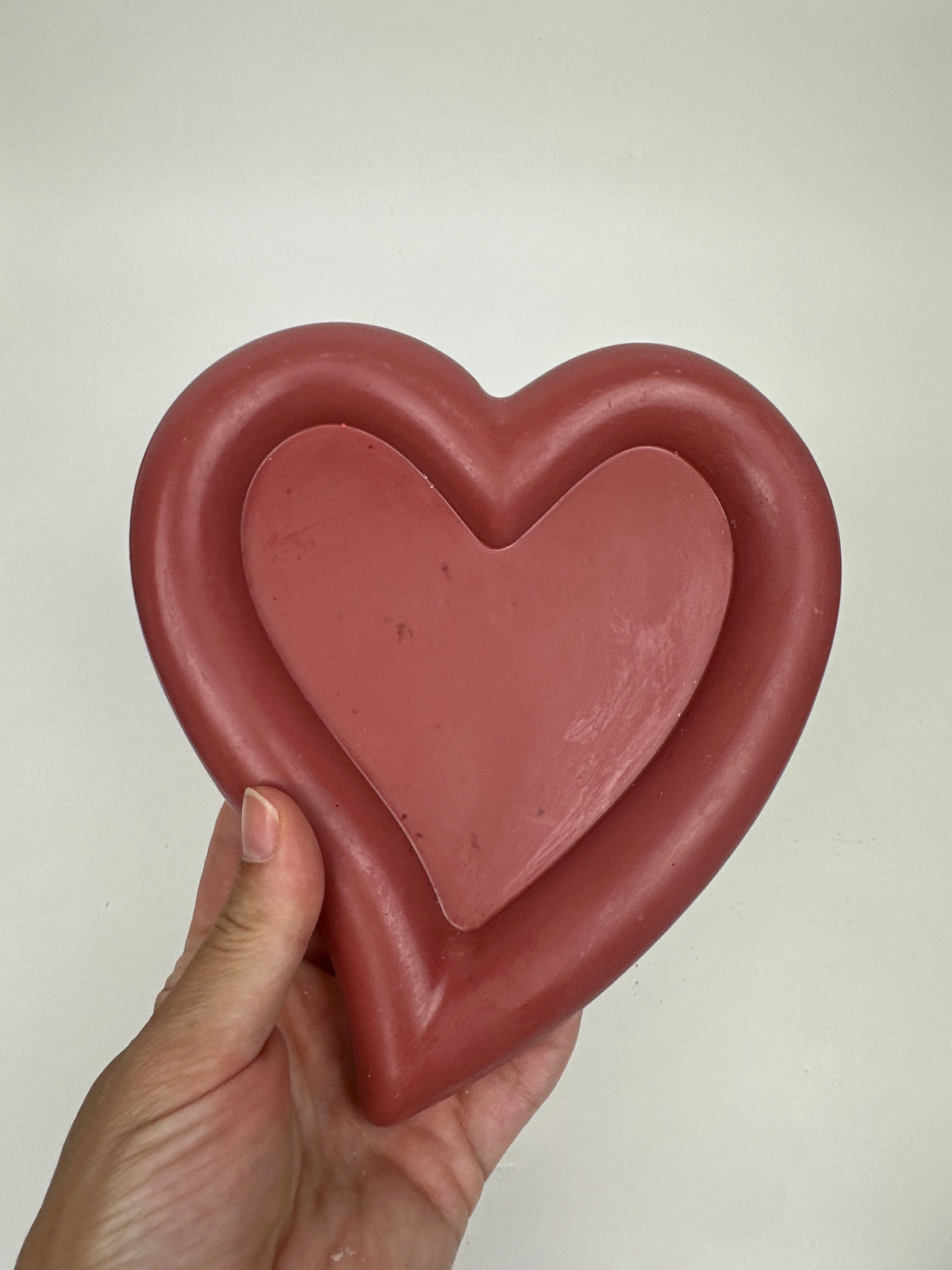 Heart tray