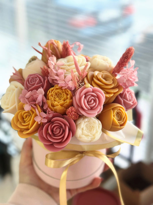 Pink & Orange Bouquet
