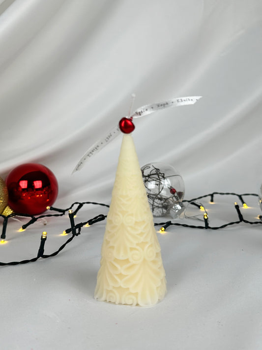 Christmas Tree Scented Candle