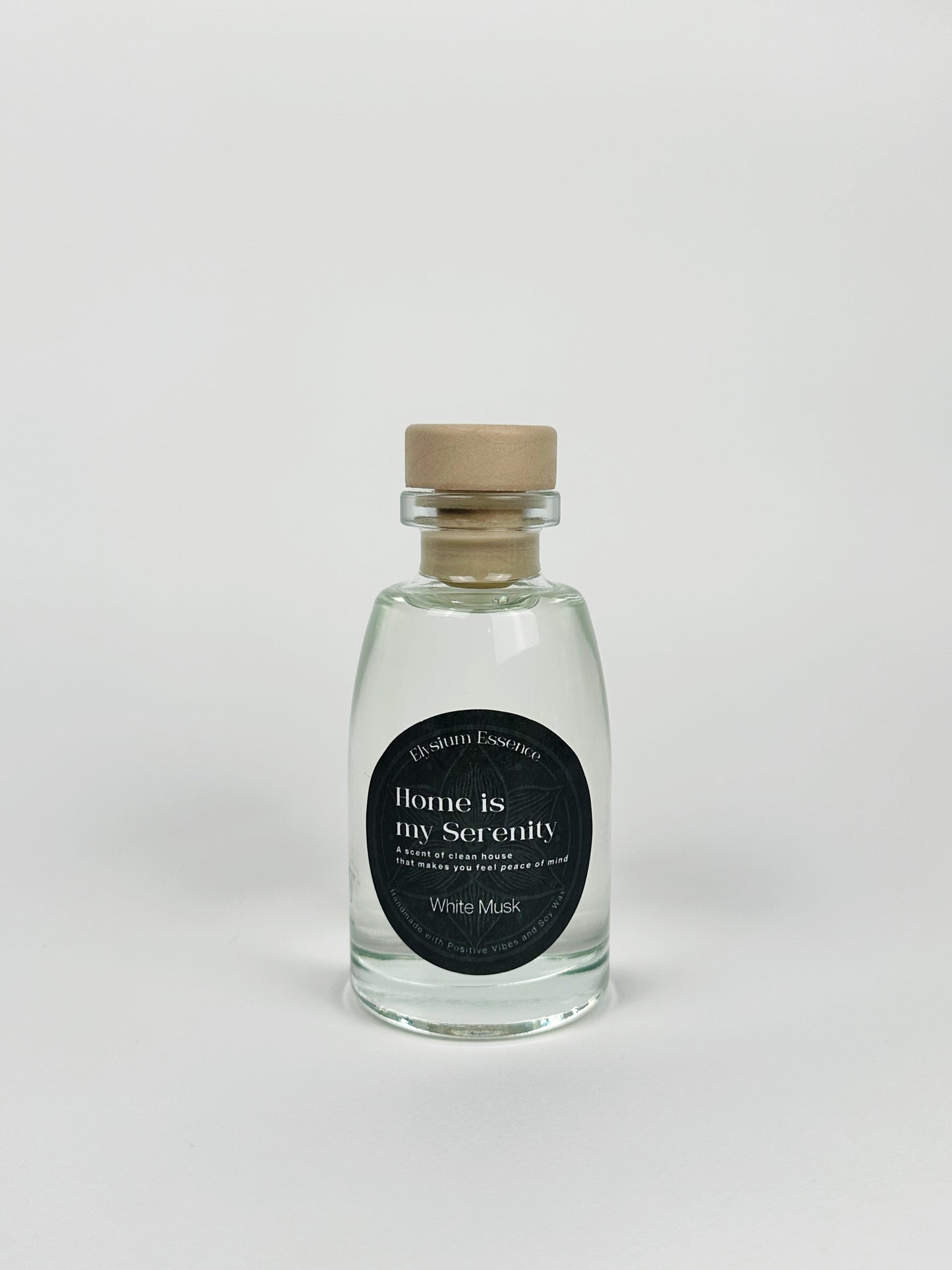White Musk Reed Diffuser 100ml