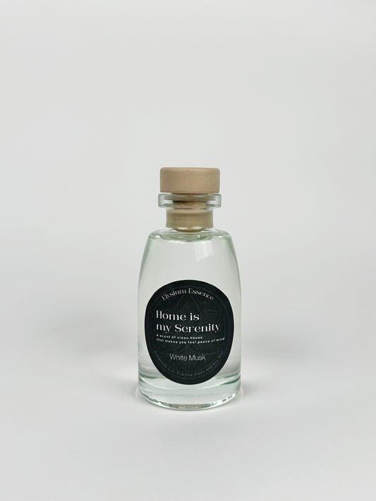 White Musk Reed Diffuser 100ml