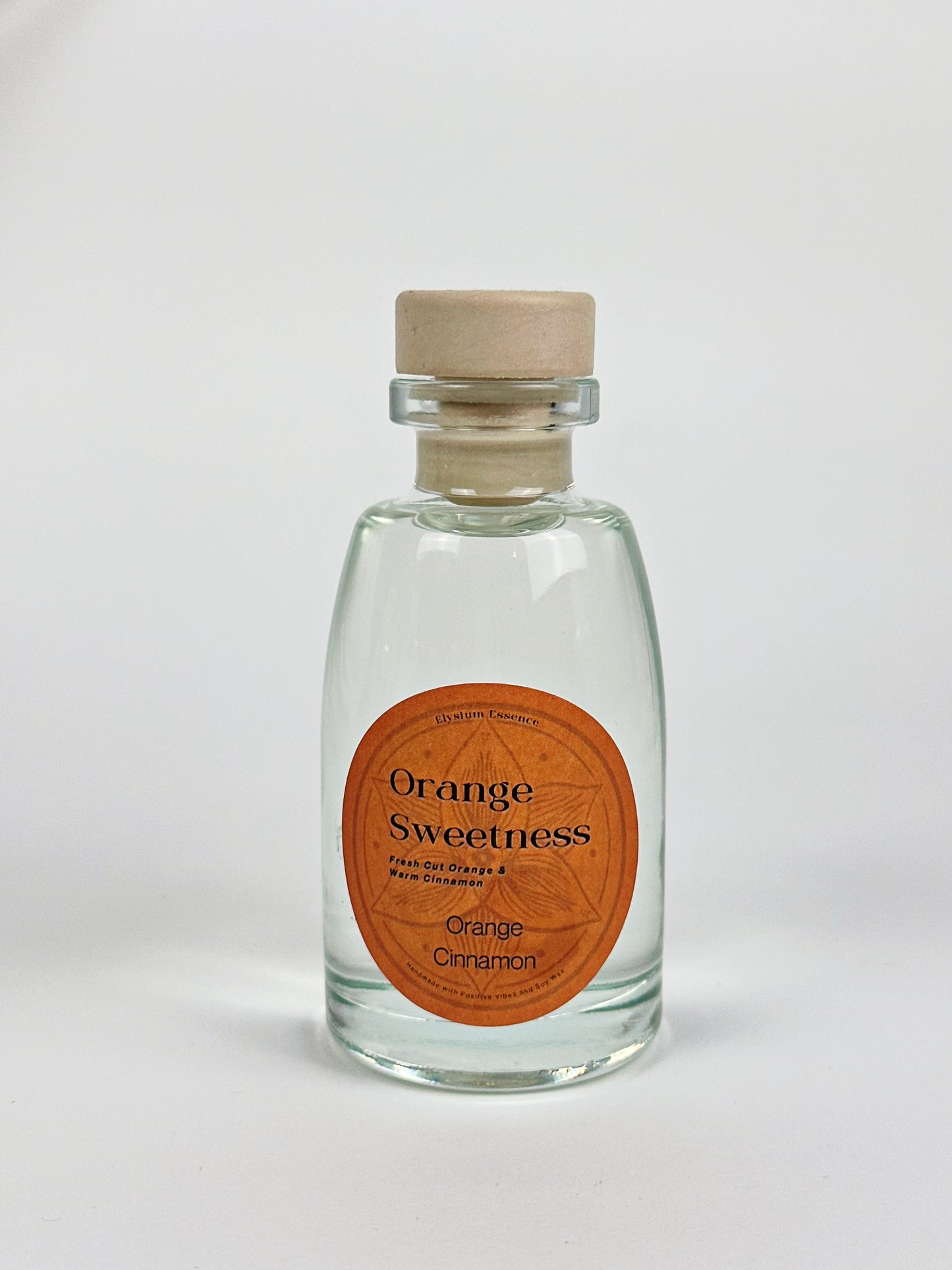 Orange & Cinnamon Reed Diffuser 100ml