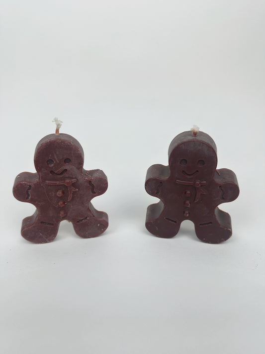 2 gingerbread