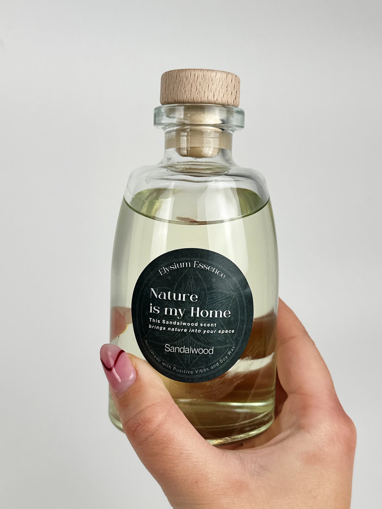 Sandalwood Reed Diffuser 250ml