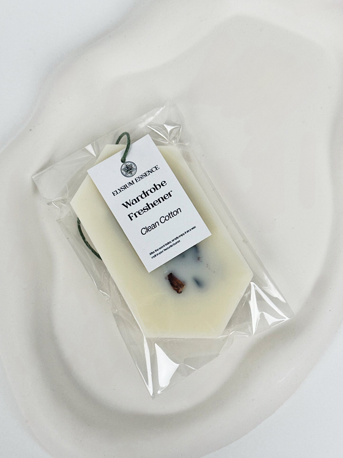 Clean Cotton Wardrobe Freshener