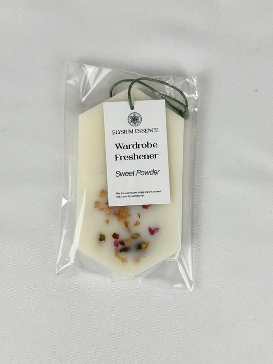 Sweet Powder Wardrobe Freshener