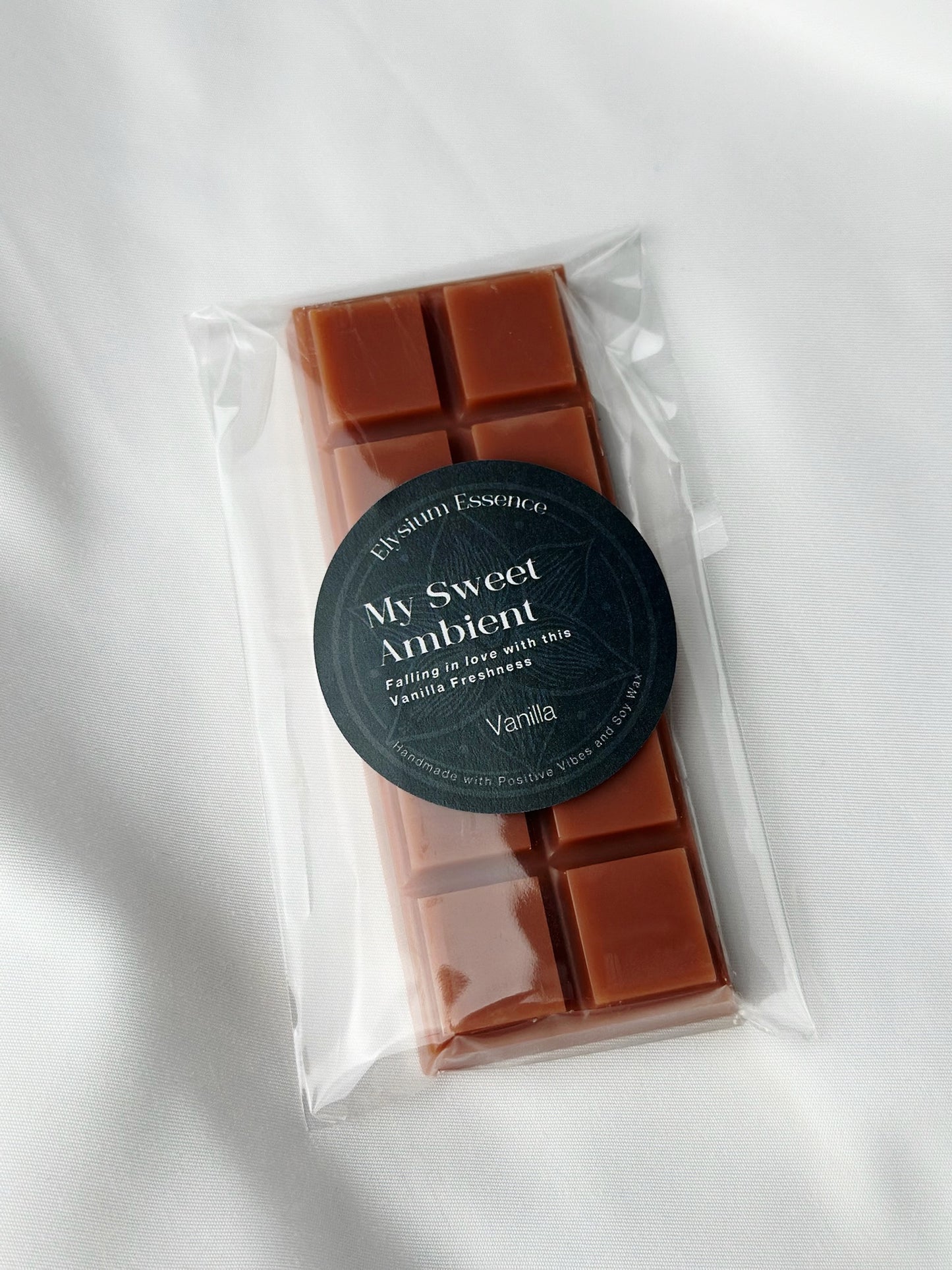 Vanilla Wax Melt Bar